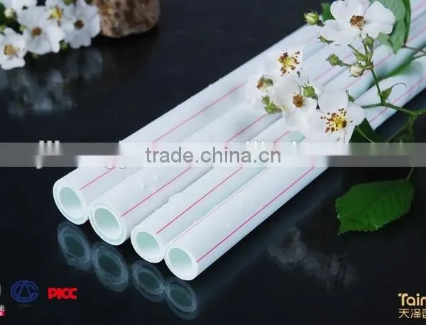 Spain PN16/20/25 DN20/25/32/40/50/63/75/90/110mm PPR Pipes and Tubes Fittings photo-3