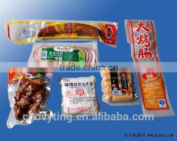 Laminated Film 3 Side Sealing Bag 4 Side Sealing Bag Making Machine photo-3