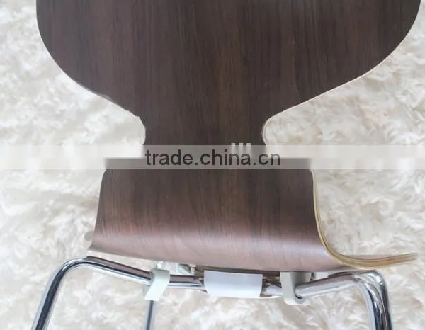 Arne Jacobsen Canteen Furniture Ant Chair Dining Chair Supplier's Choice photo-4