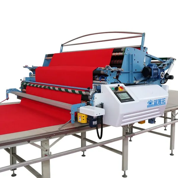 Fabric Cutting Table Fabric Cutting Spreading Table Machine Price Cloth Spreading Machine and Fabric Spread Machine