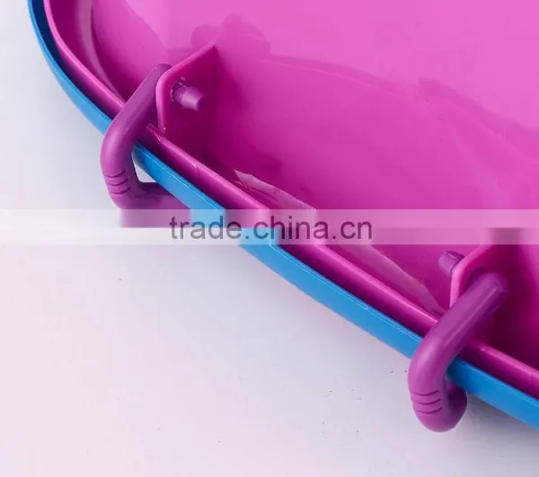 New Design Multi Purpose Eco-Friendly Toy Rack With Bins photo-4