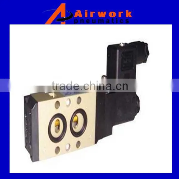 4V300Solenoid Valve Solenoid Valve The Electromagnetic Valve photo-3