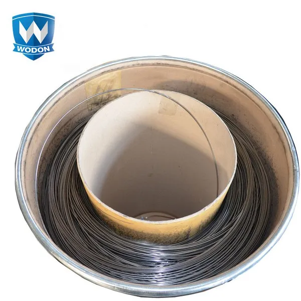 Wodon Cable de soldadura con núcleo de fundente de acero personalizable Fabricante de recubrimiento de válvulas de protección gaseosa Soporte OEM
