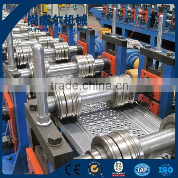Used Metal Deck and Scaffolding Boards Machine for Sale photo-3