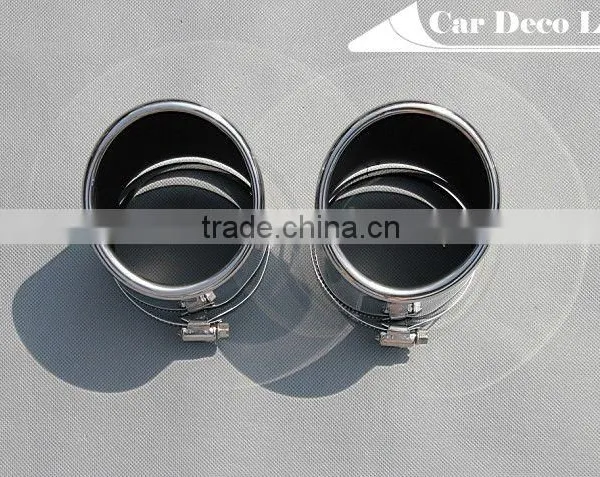 Stainless Steel Muffler Tip for Audi Q7 photo-4