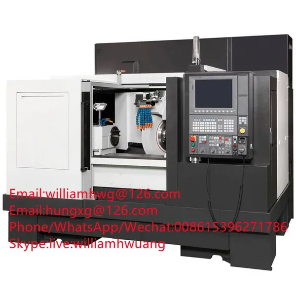 Cnc Milling Machine 5-Axis Cnc Vertical Machining Center Cnc Milling Machine Machining Center