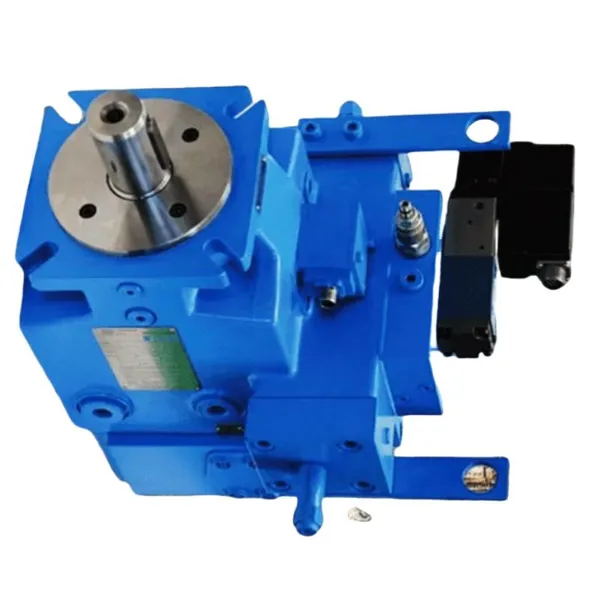 For EATON VICKERS PVW PFW-130/180/250/360/500/750 Plunger Hydraulic Pump Vickers Variable Displacement Piston Pump photo-3