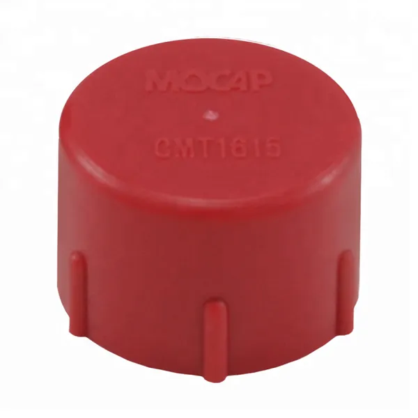 MOCAP Plastic Thread Hose Protective End Caps Threaded Rod Caps