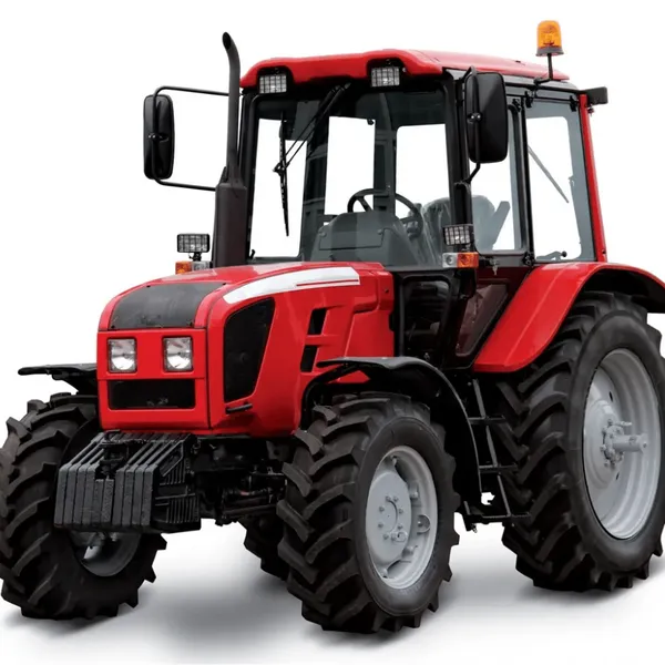 Tractor photo-5