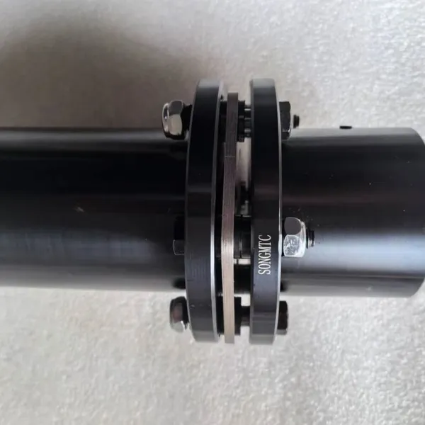 DJM01-DJM09 Diaphragm Coupling SONGMTC DISC Shaft Coupling photo-2