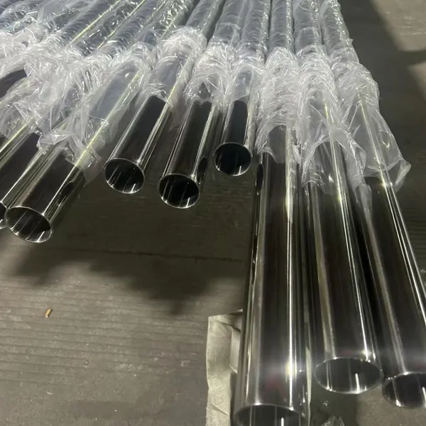 304 Stainless Steel Hollow Tube Capillary Square Tube Seamless Steel Pipe Sanitary Pipe photo-5