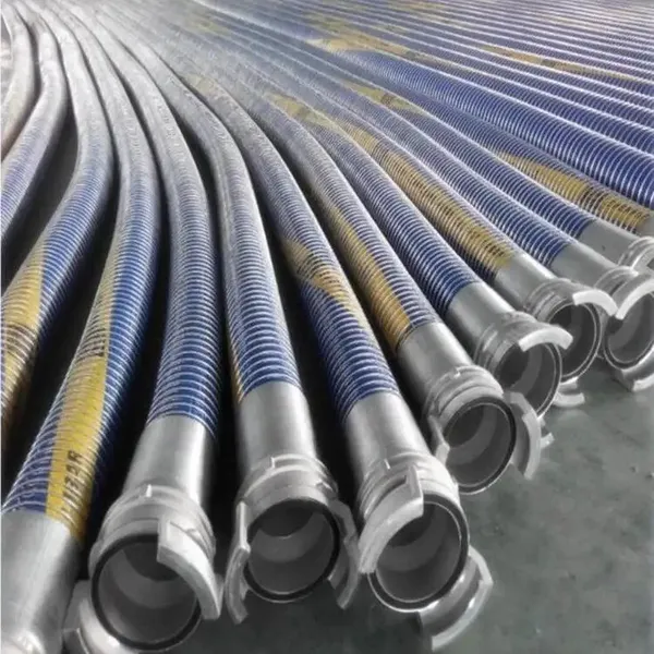 Industrial Chemical Temperature Resistant Composite Biodiesel Hose