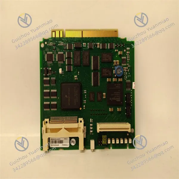 PM866A-2 3BSE081230R1 Programmable Logic Controller (PLC) Module photo-2