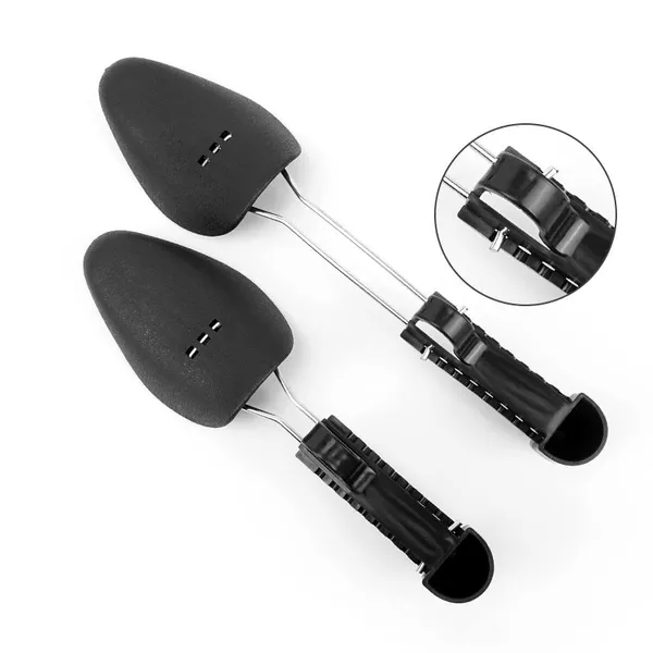 Adjustable Shoe Care Practical Plastic Portable Shoe Tree Shaper Stretcher Holder for Sneakers Shoe Stretcher photo-3
