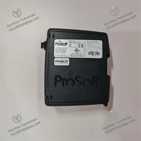 ProSoft PLX31-EIP-SIE Ethernet Communication photo-2