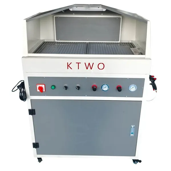 SC-6250 Environmental-friendly Manual Glue Spraying Machine