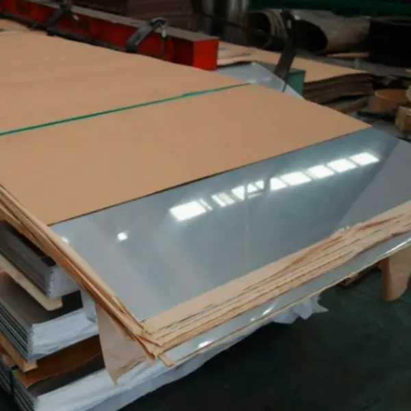 Incoloy 400 Nickel Alloy Plate & Sheet Laser Cutting Alloy Plate photo-2