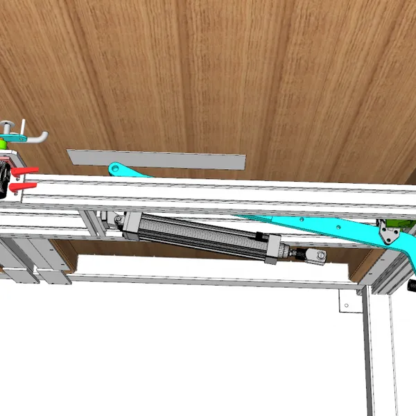 Door Durability Test Machine photo-4
