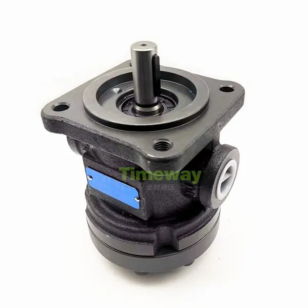 TIMEWAY 50T Fixed Displacement Vane Pump 50T-30-FRR-01 High Pressure Hydraulic High Vane Pump photo-4