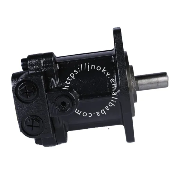 Sany Excavator Spare Parts Fan Motor Fan Pump Auxiliary Pump Heat Pump Plunger Parts for Sy460 Sy465 Sy485 photo-5