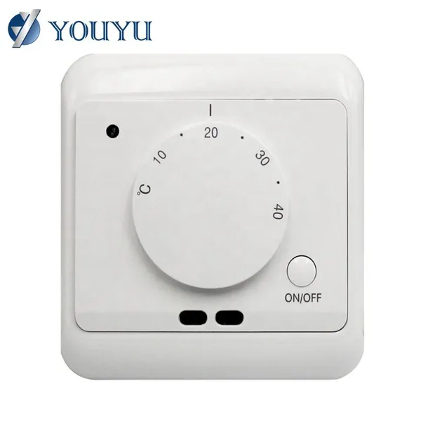 Hot Sale Wifi Thermostat for Floor Digital Electric Underfloor Heating Thermostat for Heat Mats photo-5