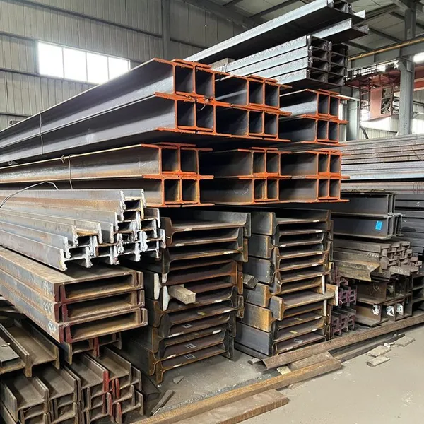 Q345B 450x200mm Large Size H Beam for Heavy Structural Bridge Foundation H Beam photo-5
