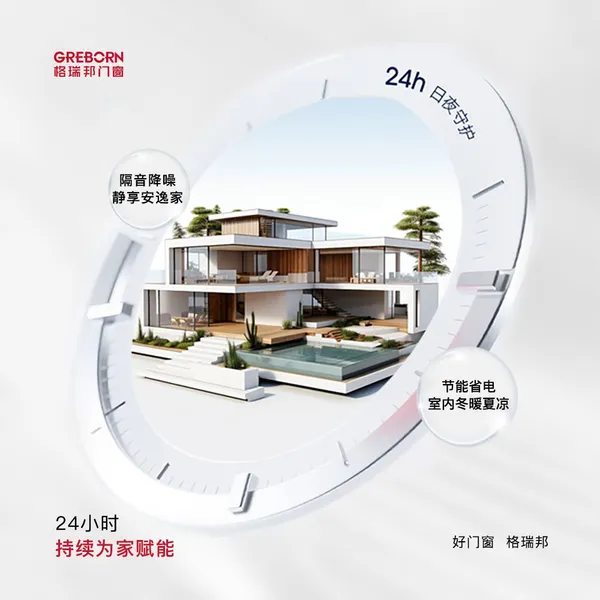 Greborn W110 Series Sliding Window photo-3