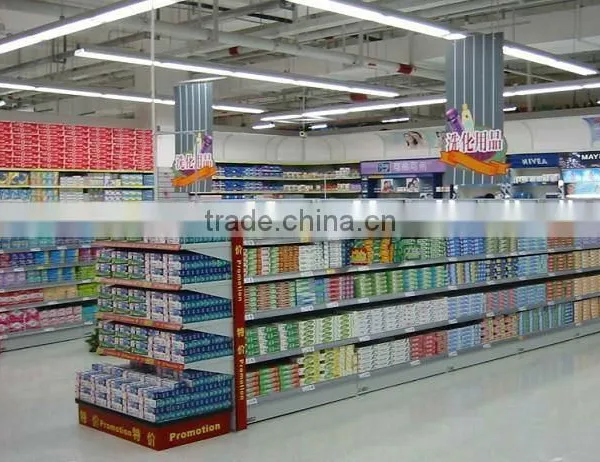Supermarket Display Rack System