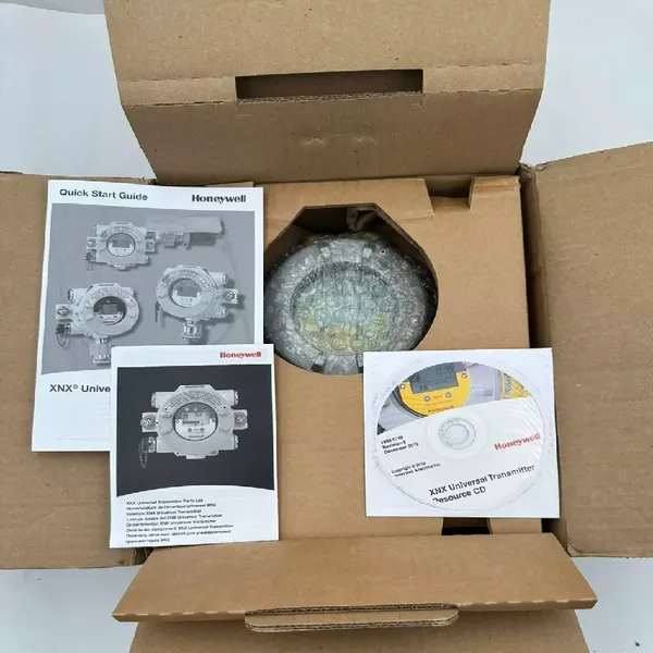 Honeywell Gas Detector XNX-AMSE-NNNNN Fixed Type photo-3