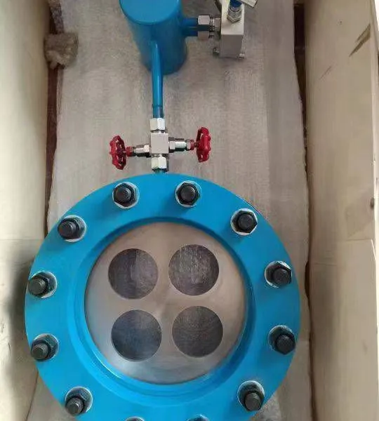 Orifice Plate Flowmeter photo-2