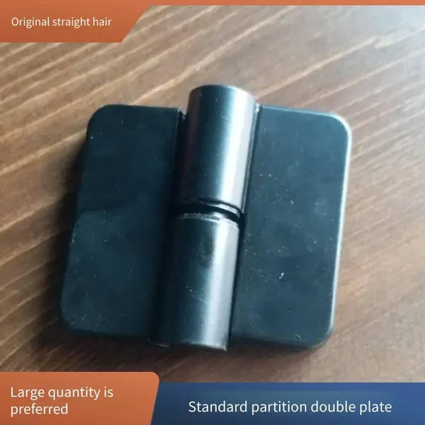 Which Brand of Partitions is Good? Second-generation Anti-bacterial Phenolic Board, Moisture-proof Wood Grain Board, Ecological Board for Sanitary Partition Doors, Baffle Plates for Mall Restrooms and Toilets photo-4