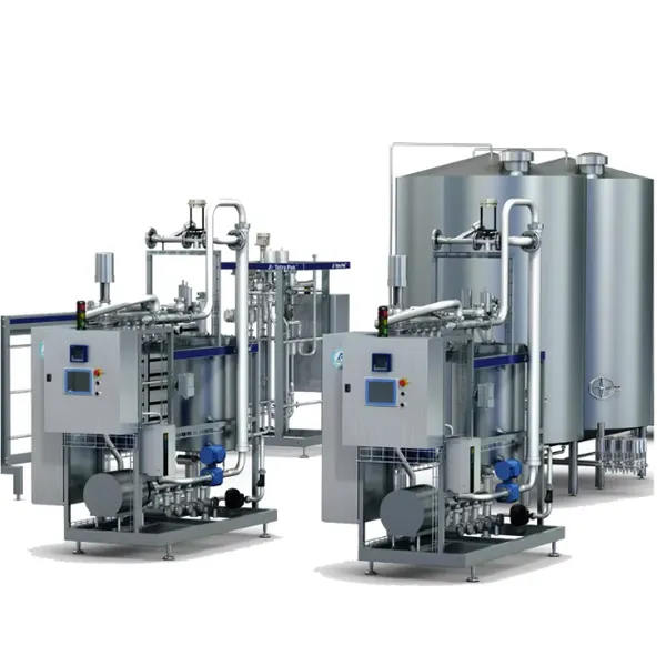 Corn Syrup Making Machine5