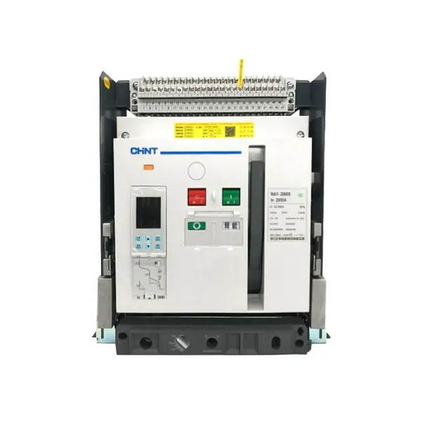 NA1 Series Molded Case Circuit Breaker 3P 250A With Thermal-Magnetic Trip Unit photo-2