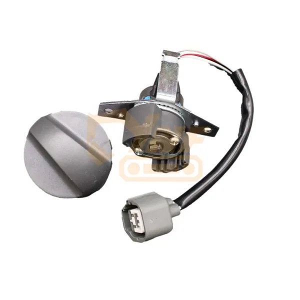 Excavator Electric Parts Throttle Switch Throttle Knob for Yuchai SUNWARD Liugong SDLG LonKing