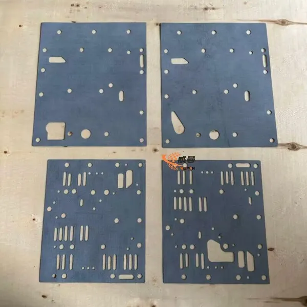 Original SDLG 4110000076281 Dichtungssatz für Ersatzteile von Radladern. photo-3
