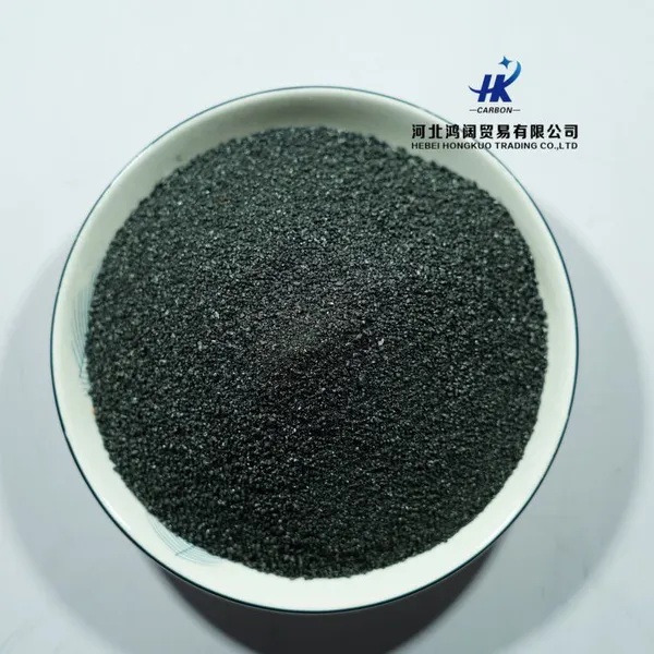Calcined Petroleum Coke for Graphite Electrode Production CPC 0.2-1mm High Conductivity Low Ash photo-2