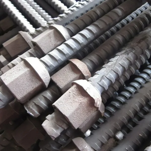 Steel Self Drilling Anchor Bar for Retaining Wall Reinforcement photo-6