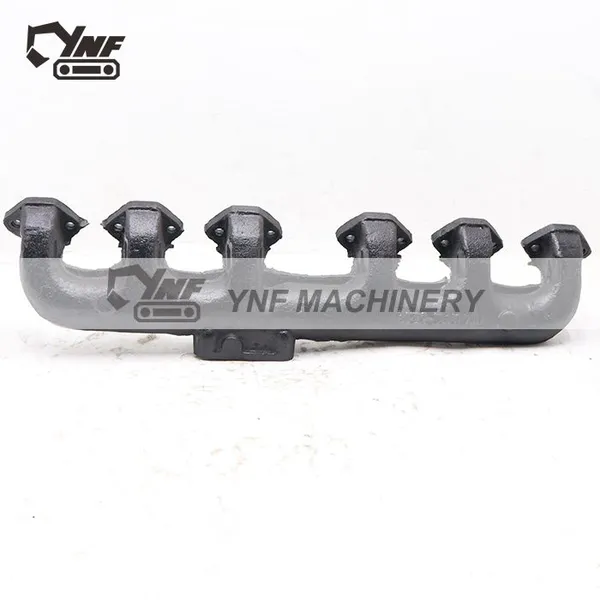 Exhaust Pipe E320B-C for Excavator Hose Repair Stock YNF18361 photo-5