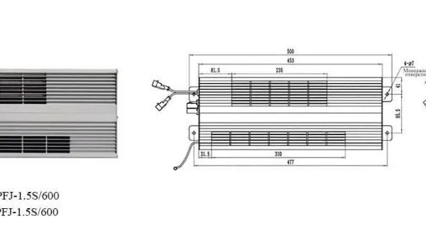 Electric Radiator Series photo-3