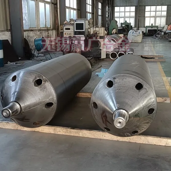 Customized Production of ZG40Ni35Cr26Si2 Cracking Furnace Tubes Resistant to High-temperature Oxidation, Sulfur Corrosion, and Carburizing photo-3