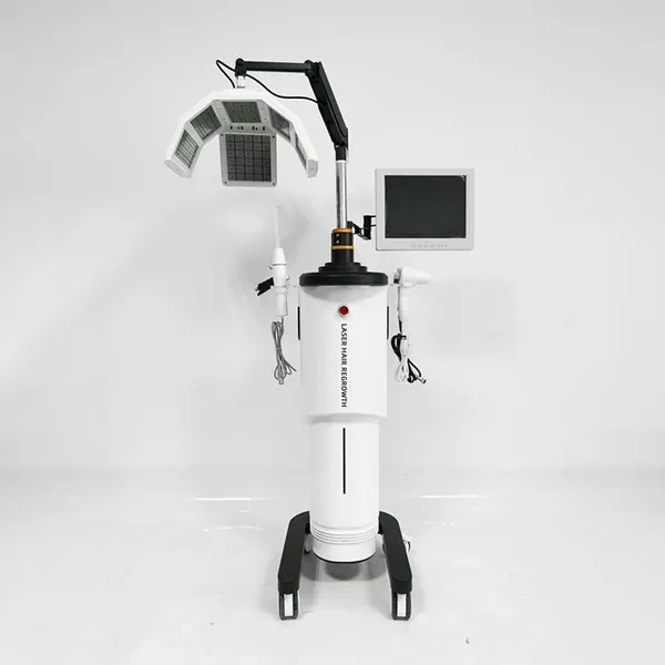 650nm Laser Hair Growth Equipment for Salon Scalp Care - PDT LED Therapy, Suitable for Hair Loss Treatment photo-3