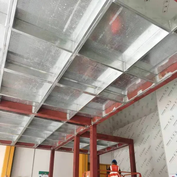 Explosion-resistant Wall, Explosion-proof Wall, Fiber Cement Composite Steel Plate, Wholesale of Explosion-resistant Board Materials, Suyun Industry, Labor and Materials Included photo-3
