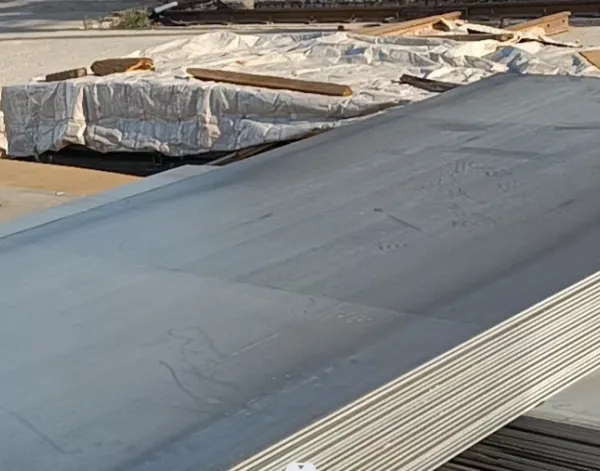 Hot Rolled ASTM/BS Standard Q235/Q195 Carbon Steel Coil With Coated Surface and Cutting Service photo-6