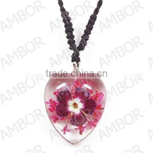 Hot-selling Necklace Flower for Souvenir Gifts photo-4