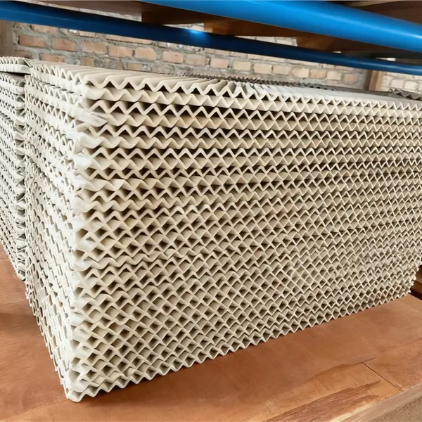 Ceramic Structured Packing for Existing Tower Replacement and Retrofit Projects photo-4