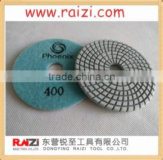 Wet Flexible Granite Polishing Pads photo-5