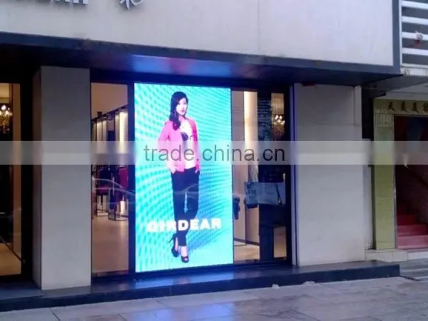 High Quality Outdoor LED Display P6 IN INDIA p6 p3 photo-3