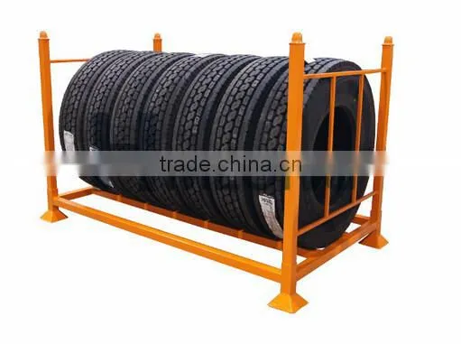 Warehouse Storage Metal Tire Pallet Rack photo-2