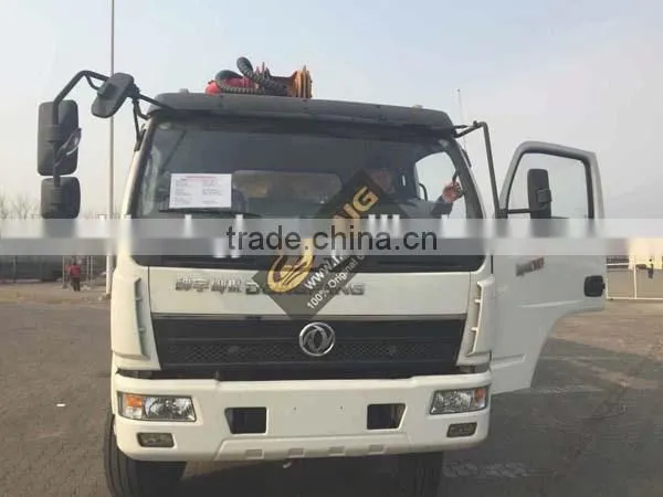 HB23K HB26K Mini Concrete Pump Truck Best Price photo-3