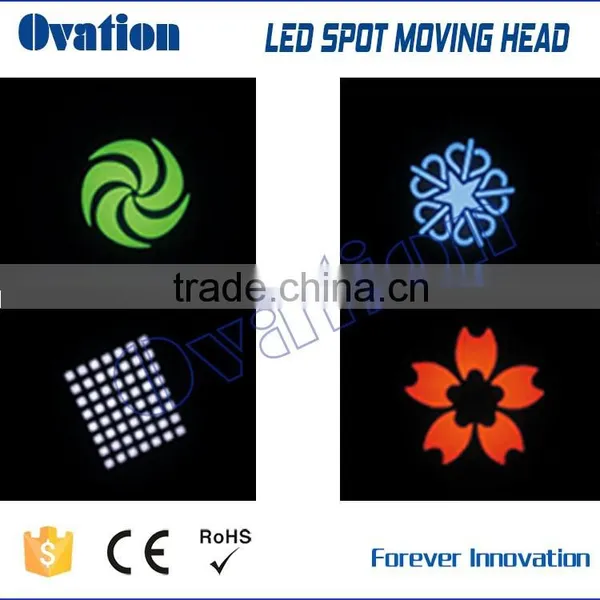 120w High Power Spot Moving Head Light/Dmx Led Spot Light photo-2